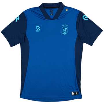 2023-24 Willem II Robey Training Shirt - 8/10 - (S)