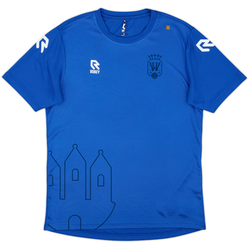 2024-25 Willem II Robey Training Shirt - 8/10 - (M)