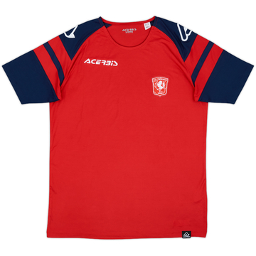 2010s FC Twente Acerbis Training Shirt - 6/10 - (M)
