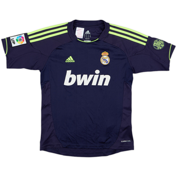 2012-13 Real Madrid Away Shirt - 7/10 - (M.Boys)