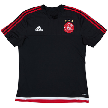 2015-16 Ajax adizero Training Shirt - 8/10 - (L)