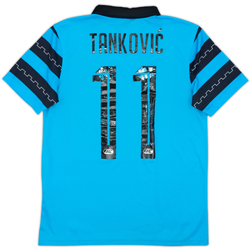 2016-17 AZ Alkmaar Away Shirt Tankovic #11 - 5/10 - (L.Boys)