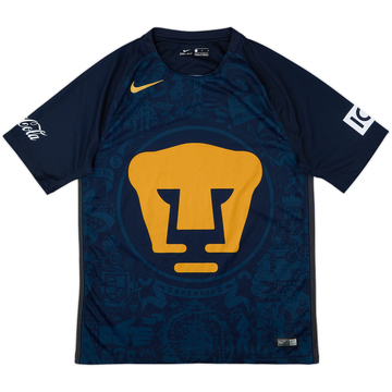 2016-17 UNAM Pumas Away Shirt - 9/10 - (M)