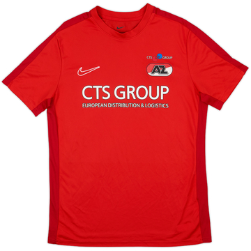 2023-24 AZ Alkmaar Nike Training Shirt - 10/10 - (L)