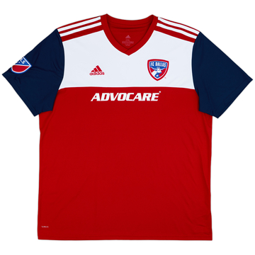 Camiseta de local del FC Dallas 2019-20 - 8/10 - (XXL)