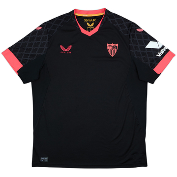 2022-23 Sevilla Third Shirt - 10/10 - (XL)