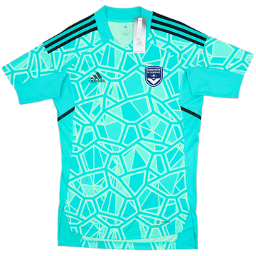 2022-23 Bordeaux GK S/S Shirt (S)