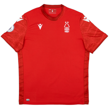 2022-23 Nottingham Forest Home Shirt - 9/10 - (XXL)
