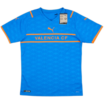 2021-22 Valencia Third Shirt (M)
