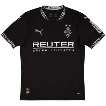 2024-25 Borussia Monchengladbach Third Shirt - 8/10 - (S)