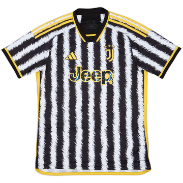 2023-24 Juventus Home Shirt - 10/10 - (L)