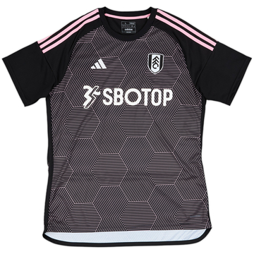 2023-24 Fulham Third Shirt - 10/10 - (L)