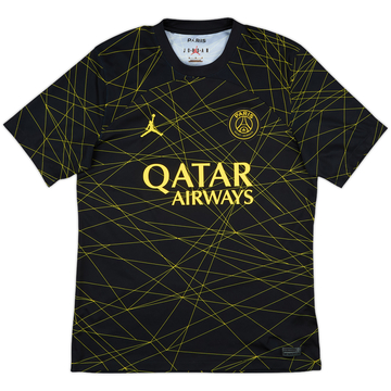 2022-23 Paris Saint-Germain Fourth Shirt - 10/10 - (M)