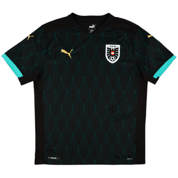 2020-21 Austria Away Shirt - 10/10 - (L)