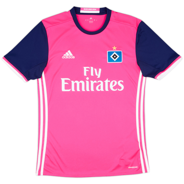 2016-17 Hamburg Away Shirt - 10/10 - (S)
