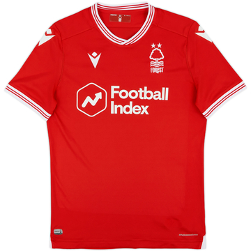 2020-21 Nottingham Forest Home Shirt - 10/10 - (S)