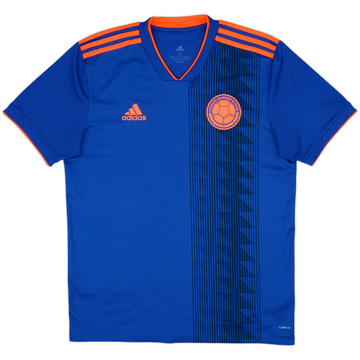 2018-19 Colombia Away Shirt - 8/10 - (M)