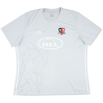 2023-24 Exeter City Away Shirt - 6/10 - (3XL)