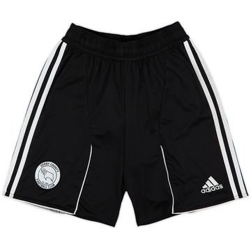 2011-12 Derby County Home Shorts - 9/10 - (S)