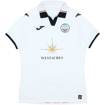 2022-23 Swansea Home Shirt - 8/10 - (S)
