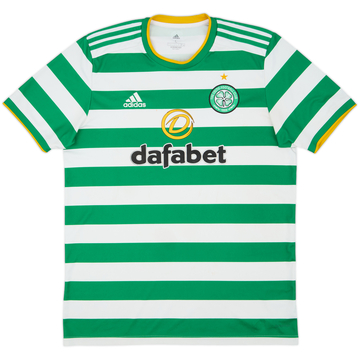 2020-21 Celtic Home Shirt - 5/10 - (L)