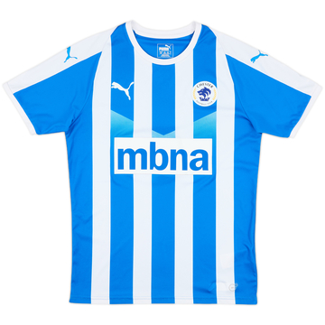 2018-19 Chester FC Home Shirt - 10/10 - (S)