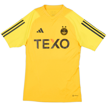 2022-23 Aberdeen adidas Training Shirt - 10/10 - (XS)