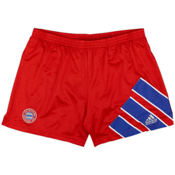 1993-95 Bayern Munich Home Shorts - 7/10 - (S)