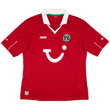 2012-13 Hannover 96 Home Shirt - 7/10 - (XXL)