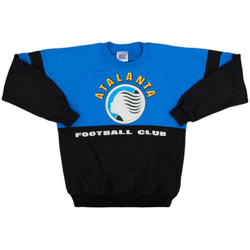 1990-91 Atalanta Le Felpe Dei Grandi Sweat Top - 7/10 - (S)