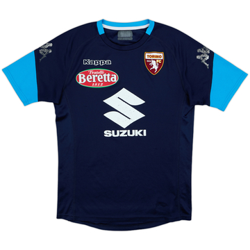 2017-18 Torino Kappa Training Shirt - 4/10 - (S)