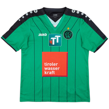 2016-17 Wacker Innsbruck Home Shirt - 8/10 - (S)