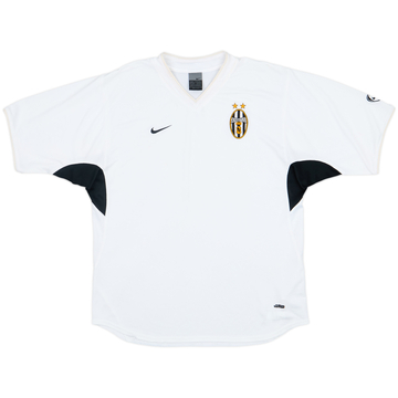 2003-04 Juventus Nike Training Shirt - 6/10 - (M)