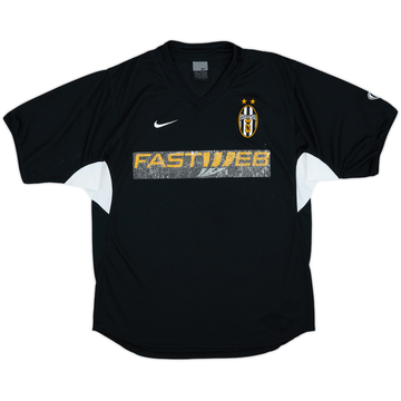 2003-04 Juventus Nike Training Shirt - 5/10 - (S)