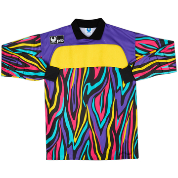 1990s Uhlsport Template GK Shirt #1 - 8/10 - (L)