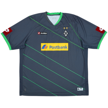 2012-13 Borussia Monchengladbach Away Shirt - 6/10 - (3XL)