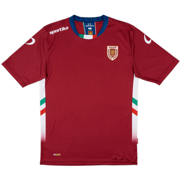 2016-18 Reggiana Sportika Training Shirt - 7/10 - (L)