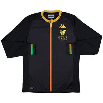 2023-24 Venezia Home L/S Shirt - 8/10 - (L)