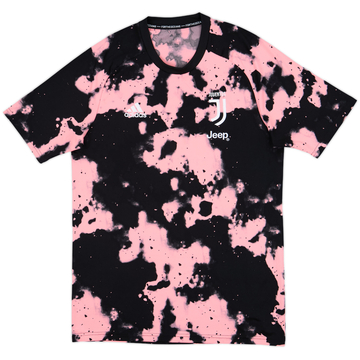 2019-20 Juventus adidas Training Shirt - 10/10 - (M)