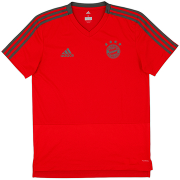 2018-19 Bayern Munich adidas Training Shirt - 9/10 - (S)