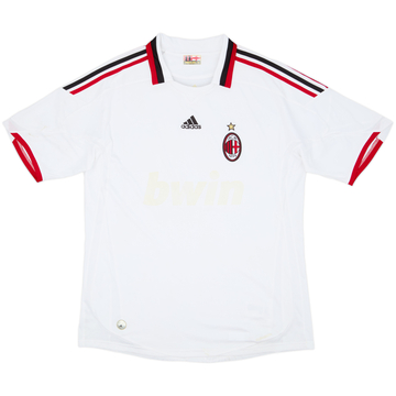 2009-10 AC Milan Away Shirt - 4/10 - (XXL)