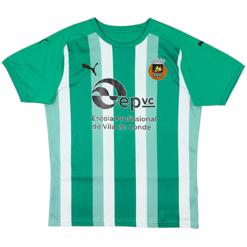 2021-22 Rio Ave Home Shirt #7 - 9/10 - (M)