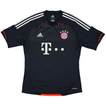2012-13 Bayern Munich Third Shirt - 9/10 - (M)