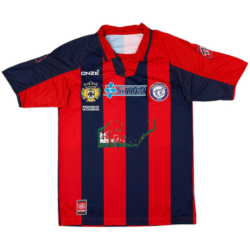 2008-09 Cosenza Home Shirt - 4/10 - (L)