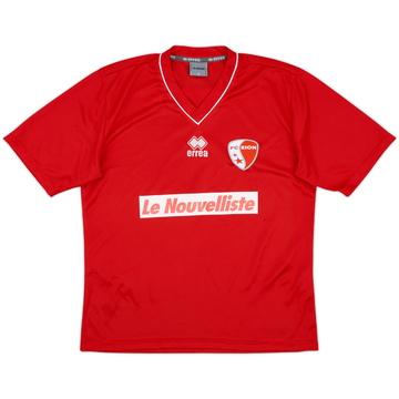 2003-04 FC Sion Away Shirt - 8/10 - (S)
