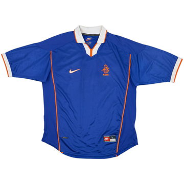 1998-00 Netherlands Away Shirt - 5/10 - (L)