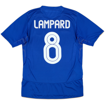 2005-06 Chelsea Centenary Home Shirt Lampard #8 - 6/10 - (S)