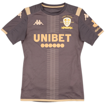 2019-20 Leeds United Kappa Training Shirt - 5/10 - (S)