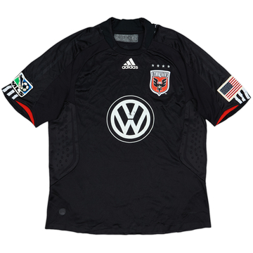 2009 DC United Authentic Home Shirt - 7/10 - (M)