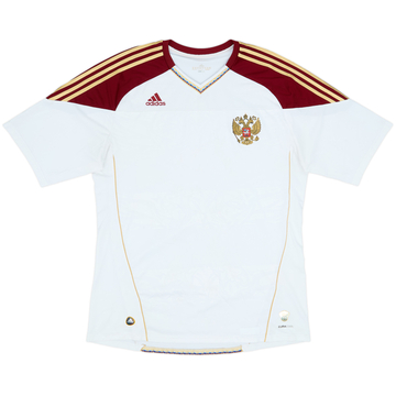 2010-11 Russia Away Shirt - 5/10 - (XL)
